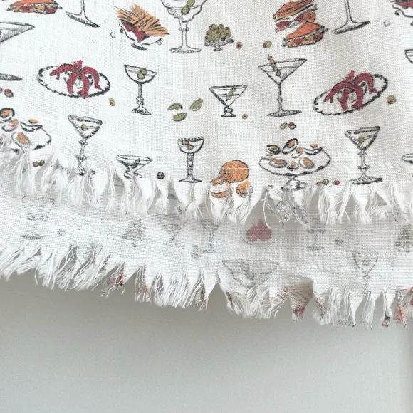 Dizzy Lizzy Chantham Dress Snacks and Martinis - Picture 5 of 10